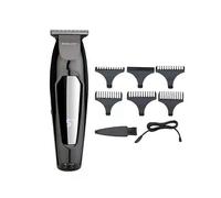 Retro Oil Head Electric Hair Clipper Wireless Portable Powerful LCD Digital Display Rechargeable Hair Razors&Shaving Accessories