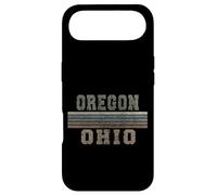 Rétro Oregon Ohio Coque pour iPhone Air