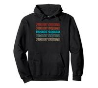 Retro Orthographe Équipe - Rédaction Vintage Correcteur Sweat à Capuche
