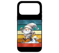 Retro Outdoor GNOME Graphic for Trail Runner Vintage Hiking Coque pour iPhone 17 Pro Max