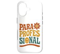 Rétro Para éducateur paraprofessionnel Premier Jour rentrée Scolaire Coque pour iPhone 17