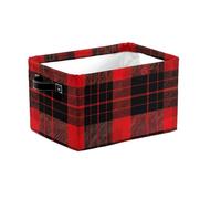 Retro Paris Grand panier de rangement pliable avec poignées en tissu pour étagères, jouets, vêtements, chambre d'enfant, salon, décoration de salon