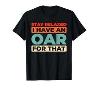 Retro Passeur Fluvial - Transport Navigation Vintage Passeur T-Shirt