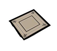 Retro Pattern Washing Machine Cover Kitchen Mat Bathroom Rugs Refrigerator Top Mats Coffee Drain Pad Home Decor(Style D,L 60 X 60cm)