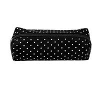 Retro Pen Storage Bag, Pencil Organizer Case, Spacious Supply Holder, Easy