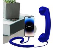 Retro Phone Adapter Type-C Retro Comfortable Accessories with Microphone