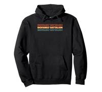 Retro Physique Équipe Science Biologie Vintage Biophysicien Sweat à Capuche
