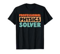 Retro Physique Scientifique - Univers Vintage Physique T-Shirt