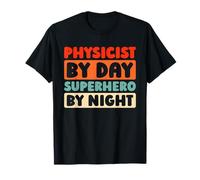 Retro Physique Univers - Scientifique Vintage Physique T-Shirt