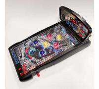 Rétro Pinball Galaxy. Jeu de flipper classique dans l'espace et la taille d'un ordinateur de bureau. Jouet idéal pour les enfants à partir de 3 ans et les fans adultes de jeux récréatifs.