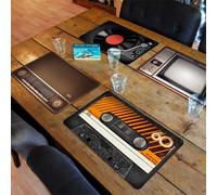 Retro Placemats - Set Of 4 (03777)