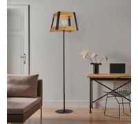 Rétro Plafonniers Bois Support de Lampe la Vie Ess Chambre Lampe Fer