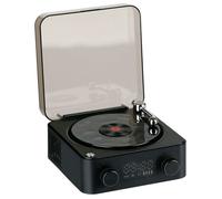Rétro Platine Vinyle Bluetooth 5W