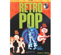 Retro Pop / Recueil + Cd