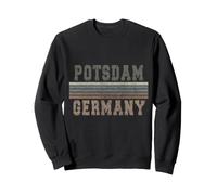 Retro Potsdam Allemagne Sweatshirt