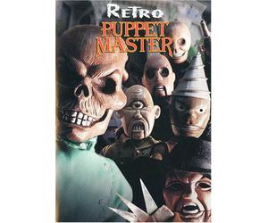 Retro Puppet Master