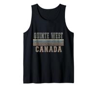 Retro Quinte West Canada Débardeur