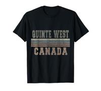 Retro Quinte West Canada T-Shirt