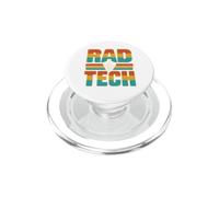 Retro Rad Tech Radiologic Technologist X Ray Squelette Main PopSockets PopGrip pour MagSafe