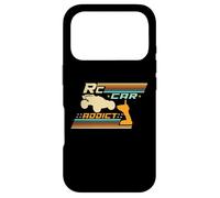 Rétro RC Car Racing RC Car Fans Télécommande Hobby RC Cars Coque pour iPhone 17 Pro