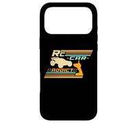 Rétro RC Car Racing RC Car Fans Télécommande Hobby RC Cars Coque pour iPhone 17 Pro Max