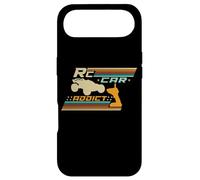 Rétro RC Car Racing RC Car Fans Télécommande Hobby RC Cars Coque pour iPhone Air