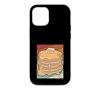 Retro Recipes Flapjack Griddlecake Lover Crêpière Coque pour iPhone 12/12 Pro