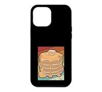 Retro Recipes Flapjack Griddlecake Lover Crêpière Coque pour iPhone 12 Pro Max