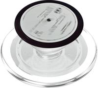 Retro Recording Old Sound Vinyl Disque de Musique PopSockets PopGrip pour MagSafe