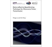 Retro-reflective Beamforming Technique for Microwave Power Transmission