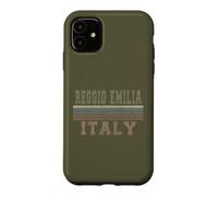 Retro Reggio Emilia Italie Coque pour iPhone 11