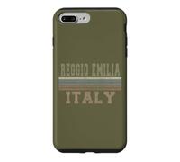 Retro Reggio Emilia Italie Coque pour iPhone 7 Plus/8 Plus