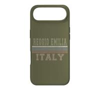 Retro Reggio Emilia Italie Coque pour iPhone Air