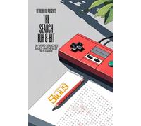 Retro Relive Presents The Search for 8-Bit: 50 Word Searches Based on the Best NES Games