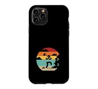 Rétro Rénovation Maison Wrecker Experts Maison Démolition Coque pour iPhone 11 Pro