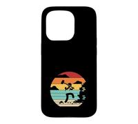 Rétro Rénovation Maison Wrecker Experts Maison Démolition Coque pour iPhone 15 Pro
