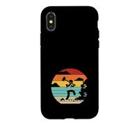 Rétro Rénovation Maison Wrecker Experts Maison Démolition Coque pour iPhone X/XS