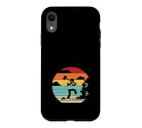 Rétro Rénovation Maison Wrecker Experts Maison Démolition Coque pour iPhone XR