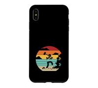 Rétro Rénovation Maison Wrecker Experts Maison Démolition Coque pour iPhone XS Max