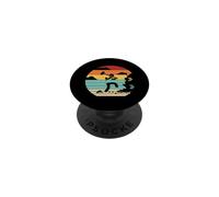 Rétro Rénovation Maison Wrecker Experts Maison Démolition PopSockets PopGrip Adhésif