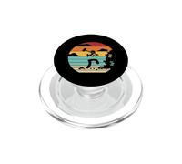 Rétro Rénovation Maison Wrecker Experts Maison Démolition PopSockets PopGrip pour MagSafe