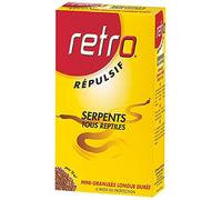 RETRO | RÉPULSIF SERPENTS MINI-GRANULÉS | RESER4