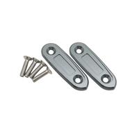 Rétro Rétroviseur Latéral Couvercle Décoratif Trou Miroir Capuchon D'éliminateur Déflecteur Base Rétroviseur pour YZF R3 R15 V3 V4 2017-2025 2024