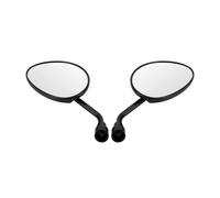 Rétro Rétroviseur Latéral pour Piaggio pour Zip 2T 4T 50 SP pour Zip 100 125 2000-2014 Accessoires Scooter Paire Rétroviseurs Droite Gauche
