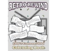 Retro Rewind: 1980's Cartoons: Volume 1