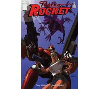 Retro Rocket (2006) #3