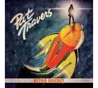 Pat Travers Retro Rocket (Vinyl) 12" Album