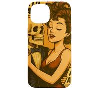 Rétro romantique Until Death And After Dance Beyond Time Coque pour iPhone 15