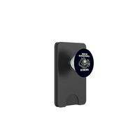 Rétro Rotary Phone Humour How We Blocked People in The 80s PopSockets PopWallet pour MagSafe