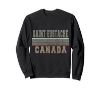 Rétro Saint-Eustache Canada Sweatshirt